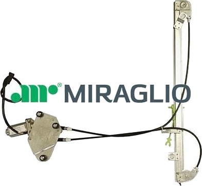 MIRAGLIO 30/749 Vindusheis MIRAGLIO 30/749 Vindusheis