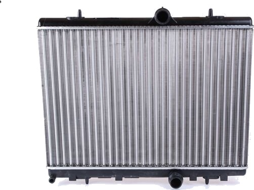 Radiator NISSENS 636043