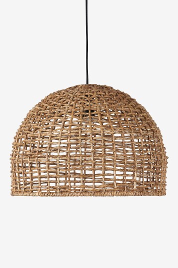 PR Home Taklampe Cebu 57 cm Natur PR Home Taklampe Cebu 57 cm Natur