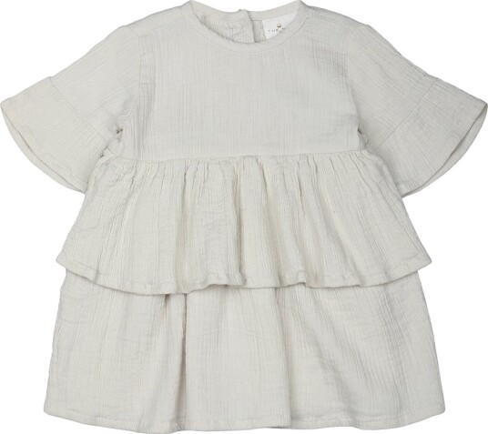 The New Siblings Kjole TnsJudith Havregrøt The New 74 Kjole Beige