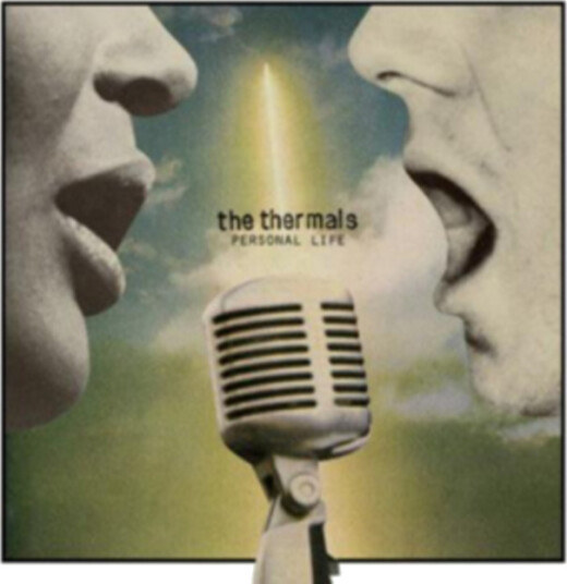 The Thermals Personal Life CD