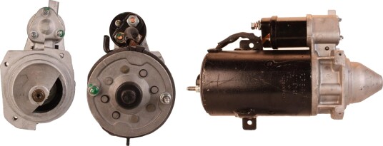 LUCAS LRS00981 Starter
