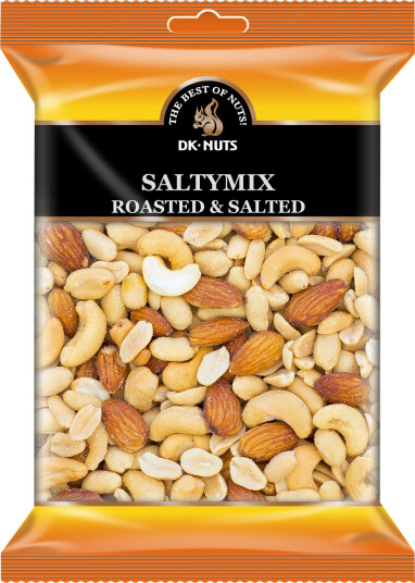 Salty Mix Ristet & Saltet 0,325 Kg Salty Mix Ristet & Saltet 0,325 Kg