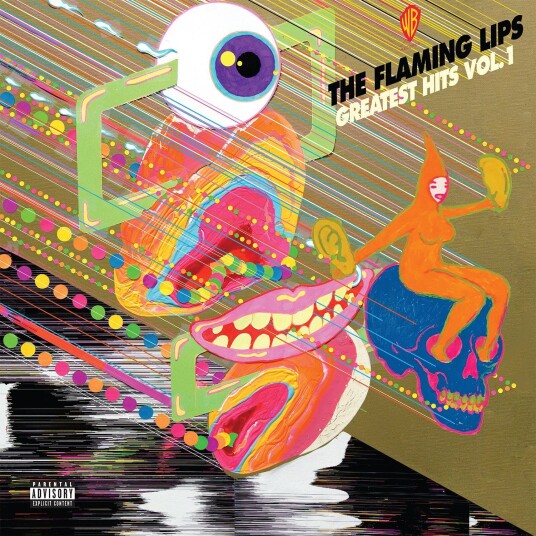The Flaming Lips  Greatest Hits Vol. 1  LP/Vinyl