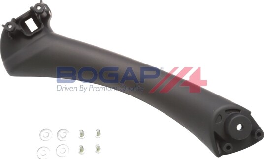 Dørhåndtak kupedeler BOGAP B5315110