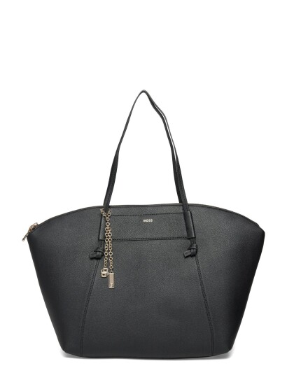 BOSS Salley Tote Black ONE SIZE BOSS Salley Tote Black ONE SIZE