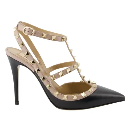 Valentino Garavani Dame Sko Svart 40 EU, Valentino Garavani Dame Sko Svart 40 EU,