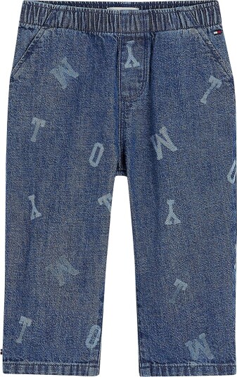Tommy Hilfiger Jeans Denim Medium+ Tommy Hilfiger 1½ år (86) Jeans Blå