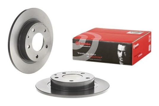 Bremseskive BREMBO 08.7352.11