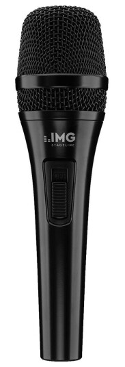 Img Stage Line Dm-730S, Scene/Opptreden, 50 - 18000 Hz, 300 O, 2,3 Mv/Pa, Balansert, Superkardioide Img Stage Line Dm-730S, Scene/Opptreden, 50 - 18000 Hz, 300 O, 2,3 Mv/Pa, Balansert, Superkardioide