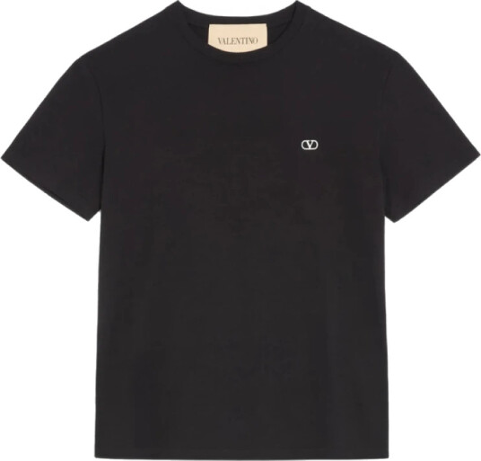 Valentino Herre Topper Svart XL,