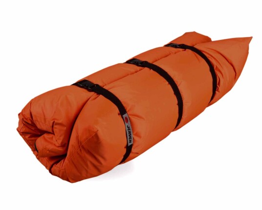 Jerven Jervenduken Extreme Orange 102x220cm Jerven Jervenduken Extreme Orange 102x220cm