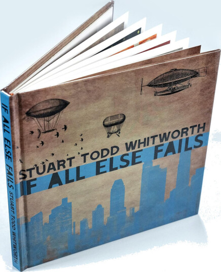 Stuart Todd Whitworth If All Else Fails CD