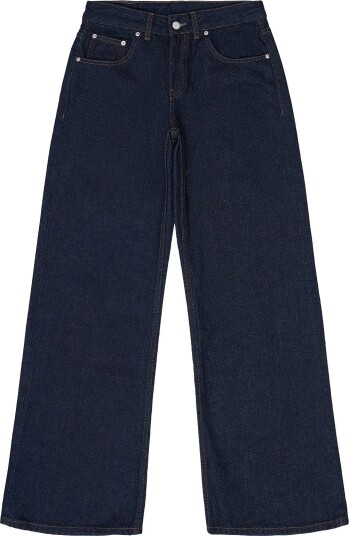 Dr Denim Rhue Low Wide   STREAM RINSE   27 x 34