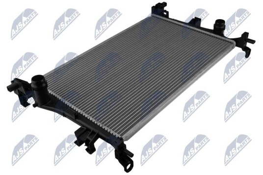 Radiator NTY CCH FT 002