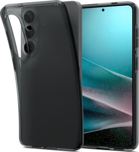 Spigen Liquid Crystal Mobildeksel for Samsung Galaxy S26+ Halvtransparent Romkrystall