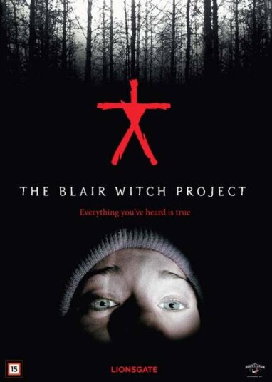 The Blair Witch Project (1999) (DVD)