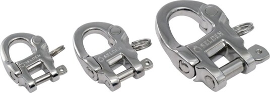 Seldén Snapsjakkel adapter 1500 kg 3000 kg 96 g Seldén Snapsjakkel adapter 1500 kg 3000 kg 96 g