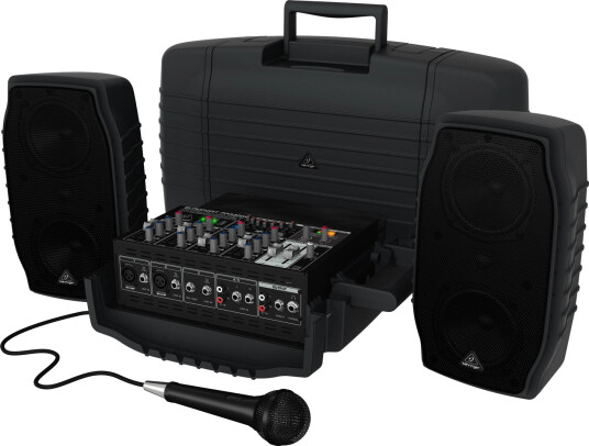 Behringer PPA200 Behringer PPA200