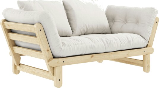 Karup Design Beat Sovesofa, natur - Furutre/Natur 1580333-12-0 1580333-03-0 Karup Design Beat Sovesofa, natur - Furutre/Natur 1580333-12-0 1580333-03-0