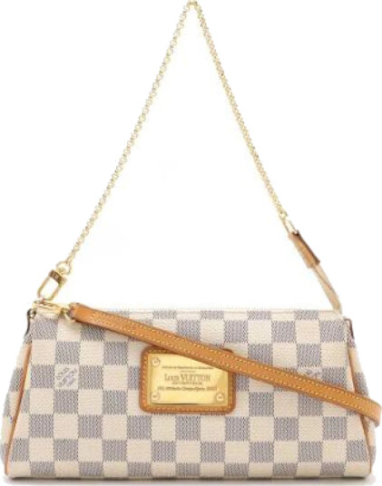 Louis Vuitton Vintage Dame Beige Louis Vuitton Vintage Dame Beige