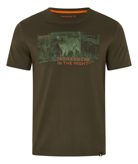 Seeland Nattsyn t skj Herre Pine green 3XL 3XL