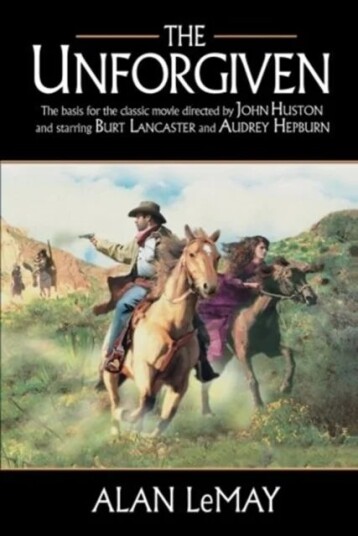 The Unforgiven Av Alan Lemay