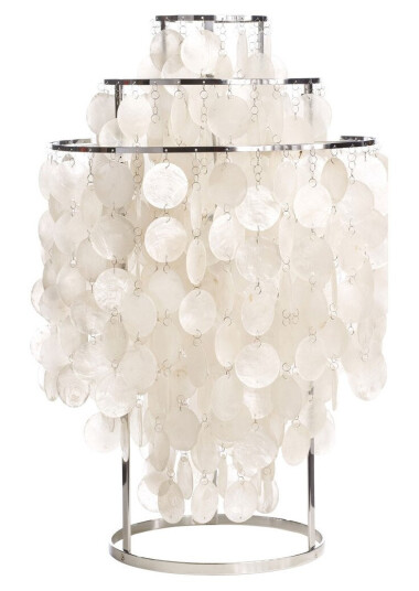 Verner Panton Fun 1TM Bordlampe Verner Panton Fun 1TM Bordlampe