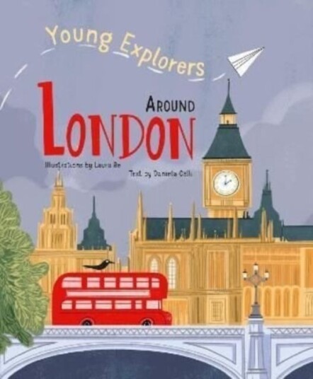 Around London  Young Explorers