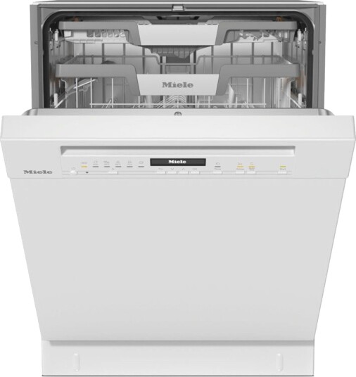 Miele G 7040 SCU AutoDos Innebygd Oppvaskmaskin Wi-Fi Hvit