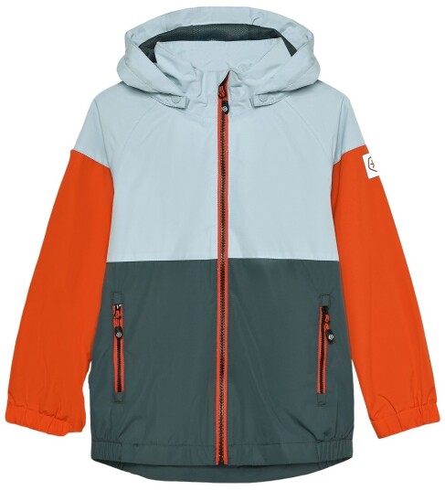 Color Kids Jacket Colorblock Multi/patterned 92 Color Kids Jacket Colorblock Multi/patterned 92