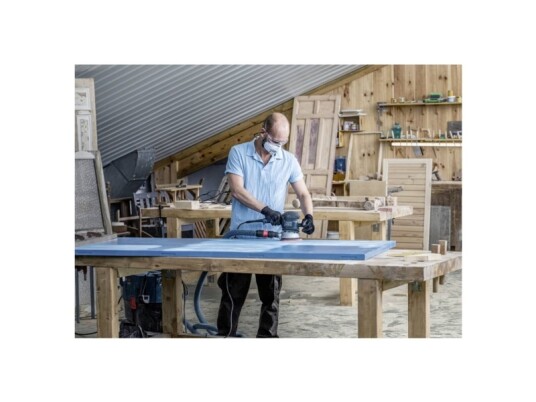 Bosch Eksenterslipepapir K320 Ø150mm 50-pk 2608902501