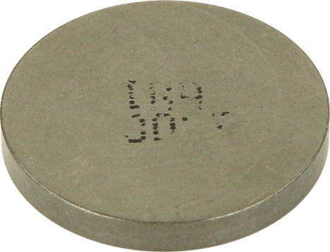 Reguleringsskive ventilklaring 4 RIDE PZ253025