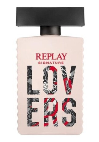 Replay Signature Lovers Dame Eau de Toilette 30ml med Sandeltre og Jasmin