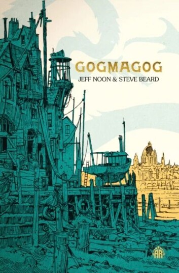 Gogmagog Av Jeff Noon, Steve Beard