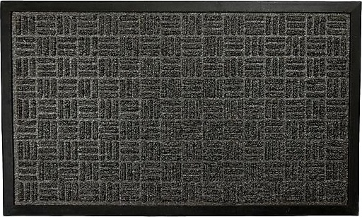 Jernia Dørmatte robust antrasit 45x75cm