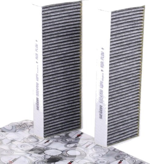 PURFLUX AHC425-2 Kupefilter PURFLUX AHC425-2 Kupefilter