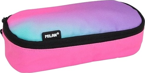 Milan Ovalt Penalhus Sunset Pink