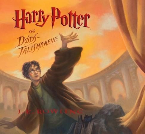 Harry Potter og dødstalismanene