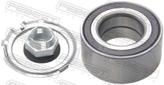 Hjullager FEBEST DAC45860039M-KIT