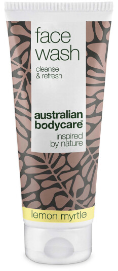 Australian Bodycare Face Wash Lemon Myrtle 100 ml Australian Bodycare Face Wash Lemon Myrtle 100 ml
