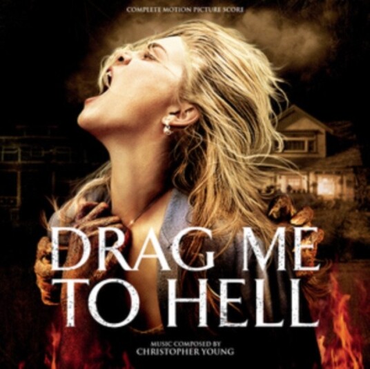 Christopher Young Drag Me To Hell Uk Vinyl