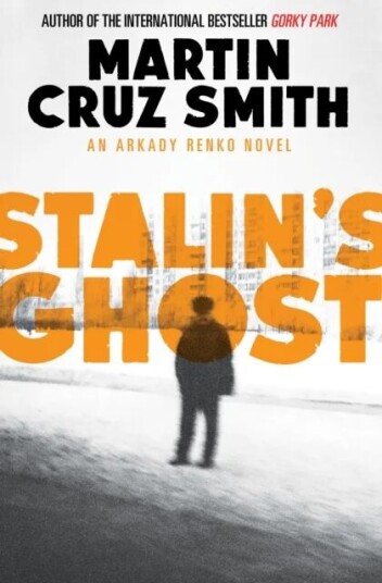 Stalin'S Ghost Av Martin Cruz Smith