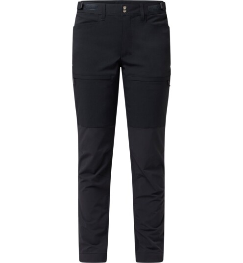 Haglöfs Women"s Alert Mid Pant True Black S Short