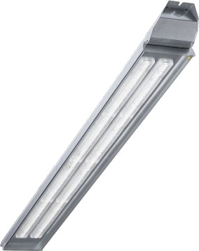 Crafter G2 65W 10725Lm 4000K Cri 80 89 Punktlinseoptikk 60° L1490mm Dali 2 Switch&Dim Gf 5X2,5Mm²