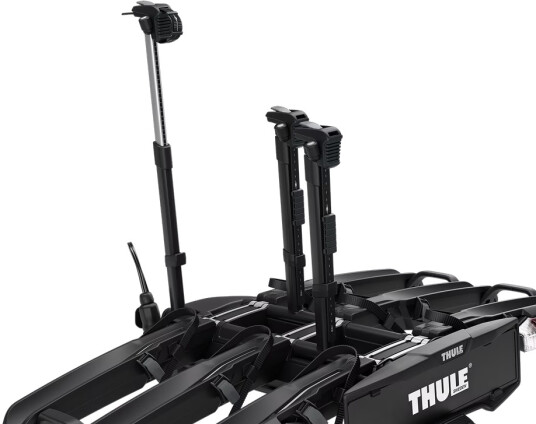 Thule Epos sykkelstativ for tilhengerfeste (3 sykler) 979100 2026