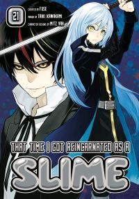 That Time I Got Reincarnated As A Slime 21 Av Fuse That Time I Got Reincarnated As A Slime 21 Av Fuse