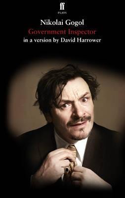 Government Inspector Av Nikolai Gogol Government Inspector Av Nikolai Gogol