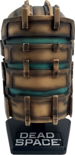 Dead Space Isaac Helmet Replica