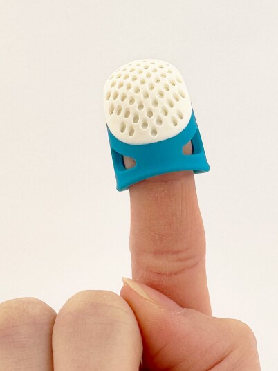 Villy Jensen Prym Ergonomisk Fingerbøl X Large